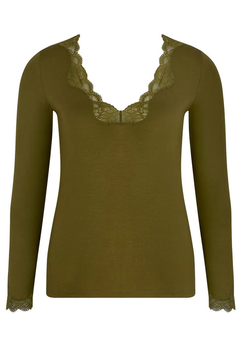 Antigel A06 Simply Perfect Long-sleeved Top